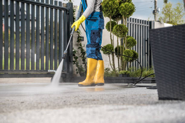 Why Choose Our Certified Pressure Washing Experts for Your Project Needs in Mission, KS?